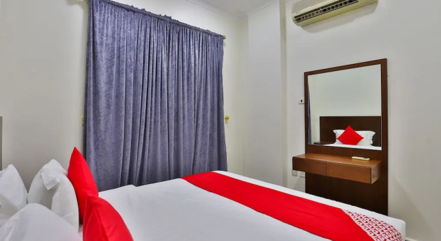 Апартаменты OYO 288 Diafati Residential Units