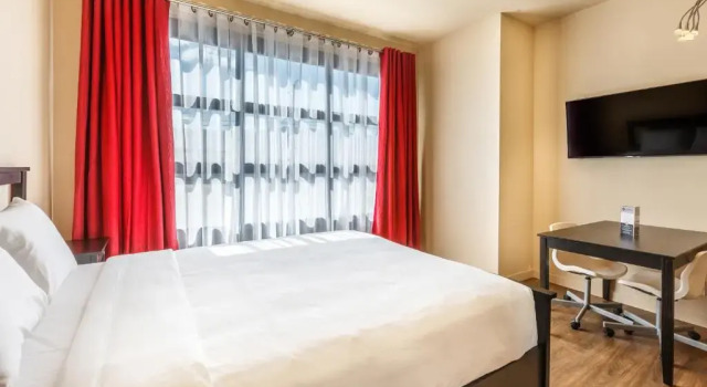 Двухместная студия Hotel Universel