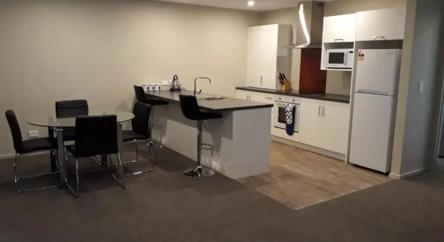 Апартаменты South City Accommodation Unit 2