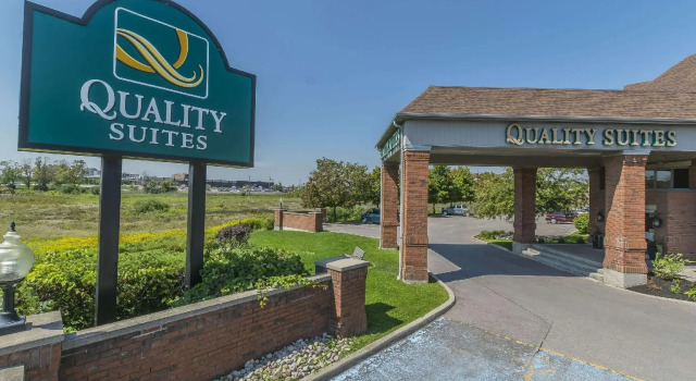 Двухместный номер Standard Quality Suites