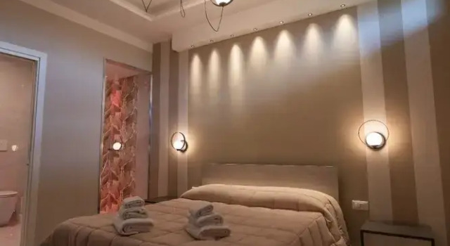 Номер Superior Luxury Rooms