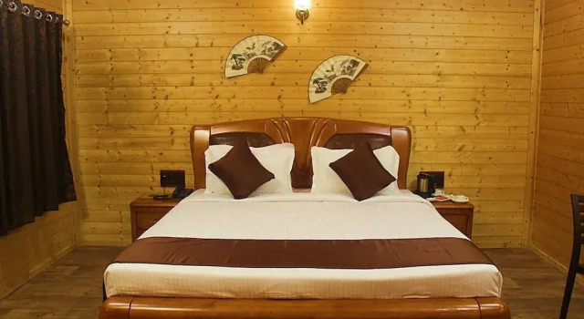 Oxygen Resorts Mahabaleshwar, Забронировать Отель Отели штата Махараштры 3 звезды, 3*