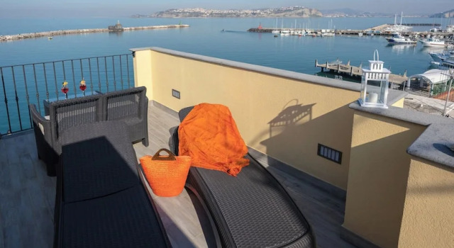 Koninklijk kamer Vento di Mare