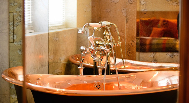 Двухместный номер Standard Bingham Riverhouse