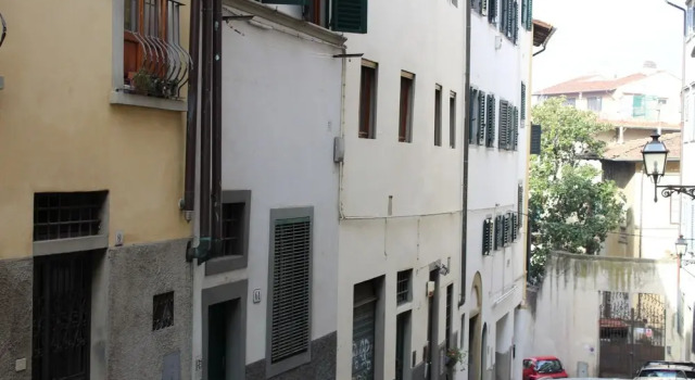 Art Apartment Costa San Giorgio