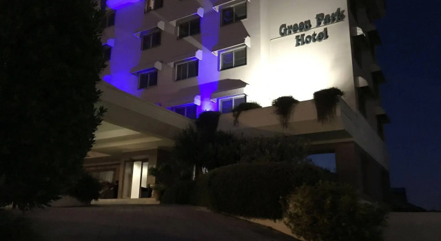 Green Park Hotel, Buchen Sie Hotel Hotels in Latium mit Parkplatz, Parkplätze