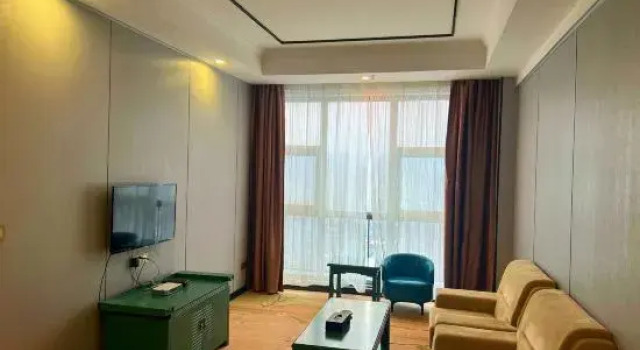 Люкс Business Jingxi Global Hotel