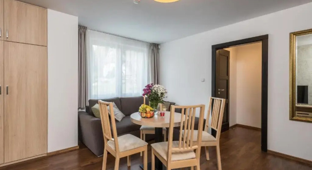 Apartmány 294