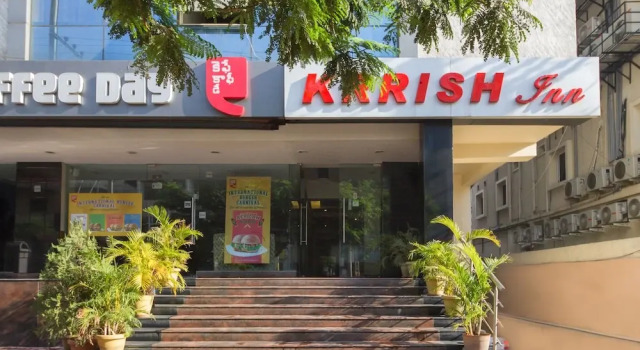 Treebo Krrish Inn, Réserver Hôtel Ameerpet 