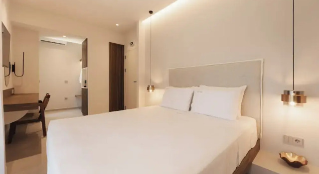 Ikyma Boutique, Rezervovat Boutique Hotel Hotely v Kassandreia s parkováním, Parkování