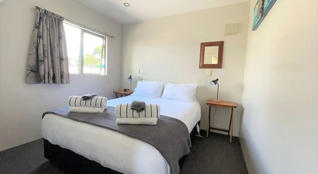 Номер Standard Athenree Hot Springs & Holiday Park