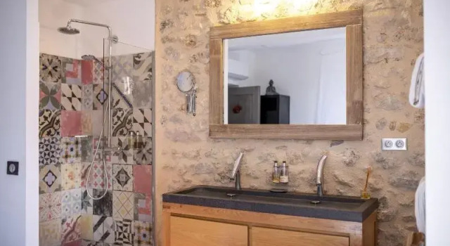 Апартаменты Deluxe Mas des Romarins, Fayence