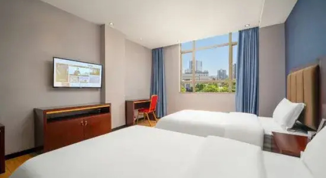 City Hotel, Boek Hotel Hotels in Guangdong met parkeren, Parkeren