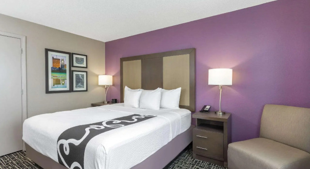 Двухместный номер Standard La Quinta Inn & Suites by Wyndham Hopkinsville