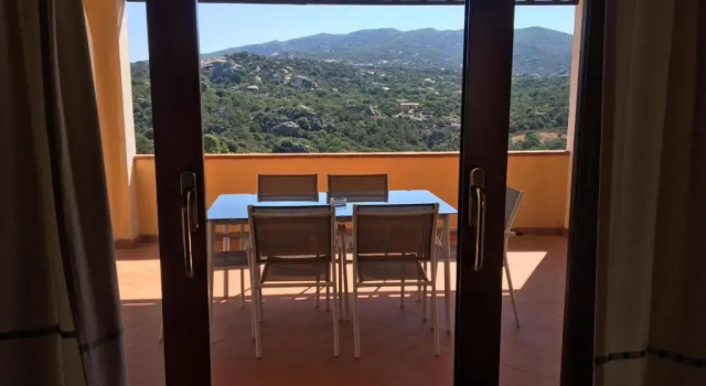 Апартаменты с 2 комнатами с видом на бассейн Vallemare Residence e Studios