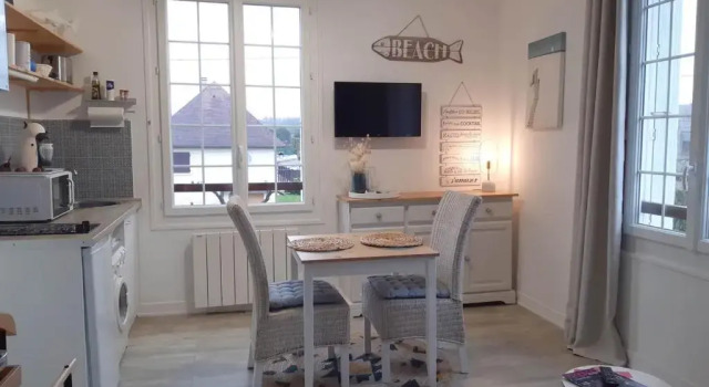 Студия Studio proche du centre ville et de la plage