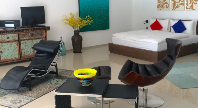 Sundown Beach Studios, Prenota Hotel Hotel SPA a Malay, SPA