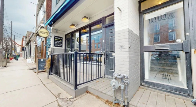 Casa Hotels Elegant 2BR Suite in Leslieville, Réserver Hôtel Toronto 