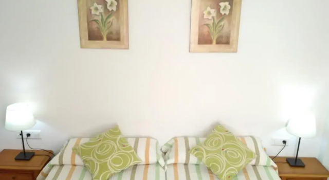 Студия с балконом Apartamentos Centurión