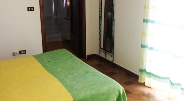 Двухместный номер Standard с балконом Bed & Breakfast Villa Flora