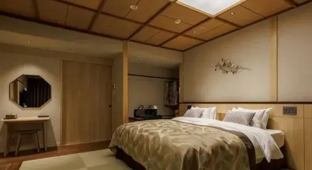 Двухместный номер Standard Kinugawa Grand Hotel Yumenotoki