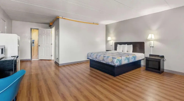 Номер Deluxe Motel 6-Decatur, GA