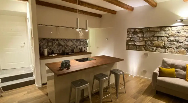 Апартаменты LaLucia Luxury Suite Lake Como