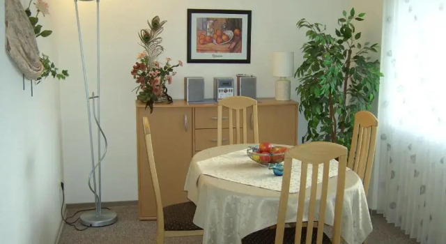 Апартаменты Harzburger Ferienwohnung