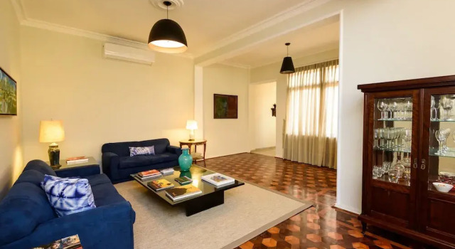 All in Rio Sunset Ipanema 4 Bedrooms