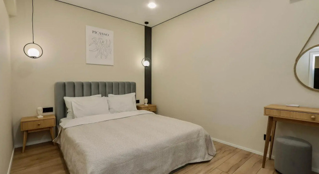 Апартаменты Privi House на Красной 140