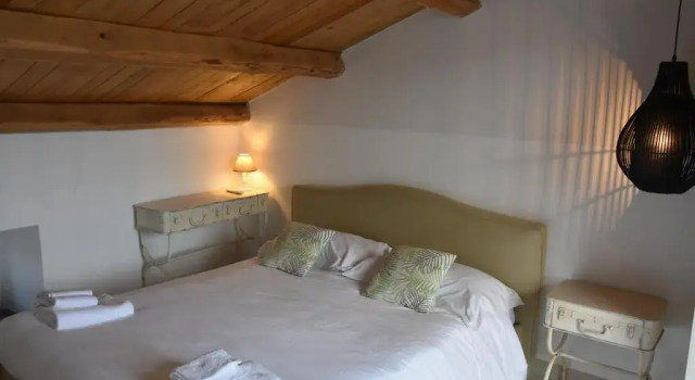 Номер Deluxe La Casa nel Borgo Antico