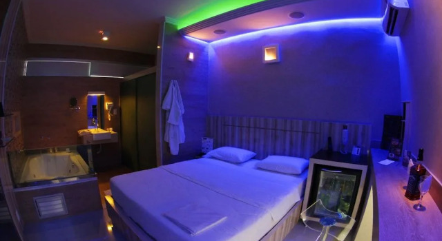 Motel DUBAI BH, Забронировать Мотель СПА-отели Белу-Оризонти, SPA-услуги
