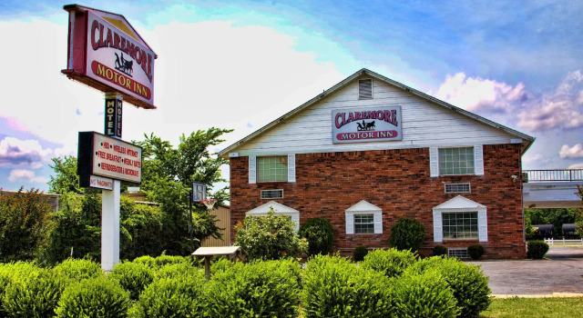Номер Standard Claremore Motor Inn