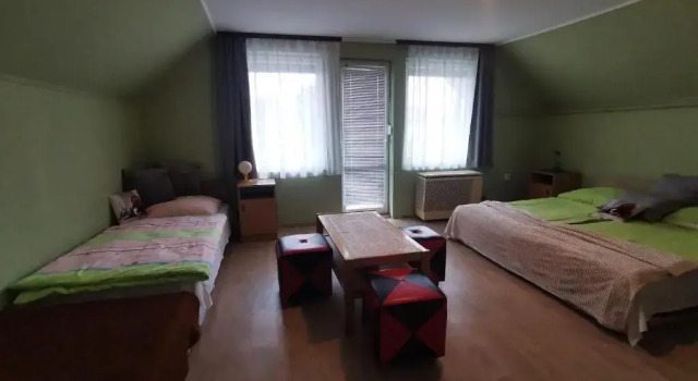 Апартаменты Bianka Apartman