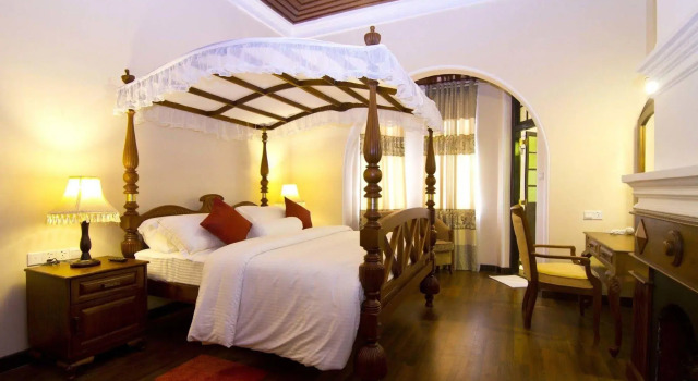 Serene Villa