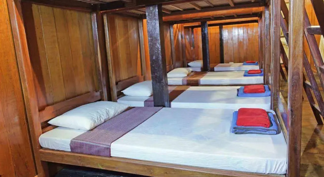 Senses Suites Hostel