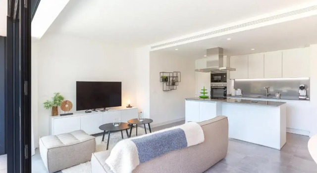 Luxury apartment with 3 bedrooms, Забронировать Апартаменты/квартира Апартаменты Эстепона, Апартаменты/квартира