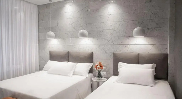 Четырёхместный номер Deluxe AmbientHotels Panoramic