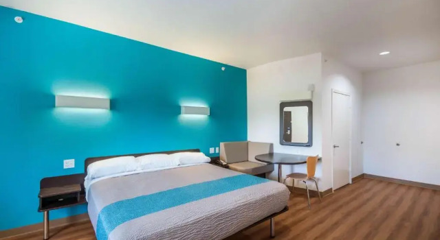 Люкс Motel 6-Channelview, TX