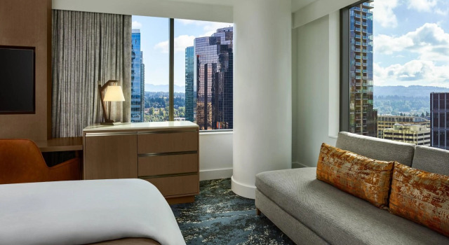 The Westin Bellevue