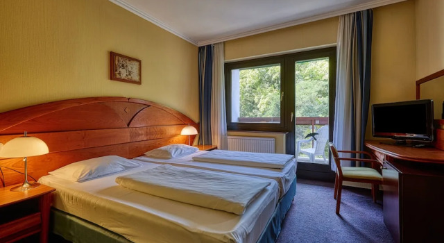 Номер Economy Hotel Lövér Sopron