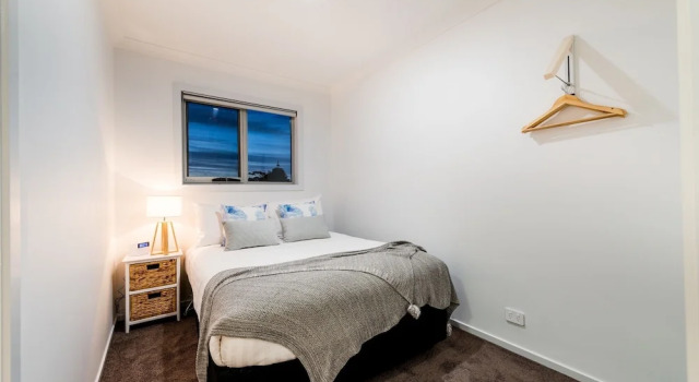 Люкс Deluxe c 1 комнатой с балконом и с видом на реку Ulverstone River Edge HolidayApartments