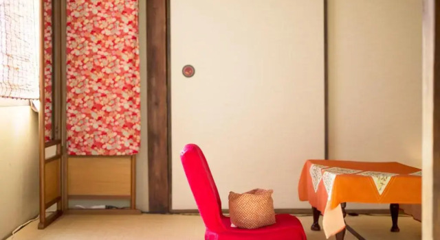 Номер Standard Kanazawa Guesthouse Pongyi