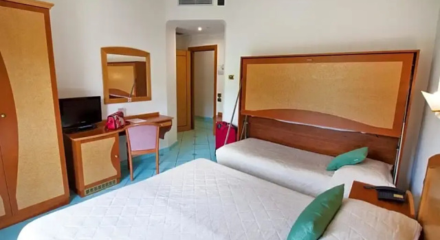 Номер Standard Hotel Savoia Sorrento