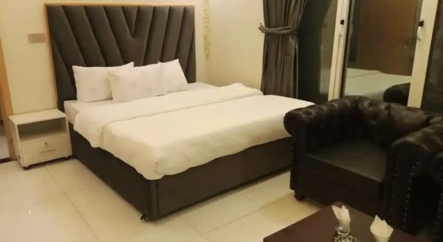 Номер Deluxe Orangeloft Kalabagh