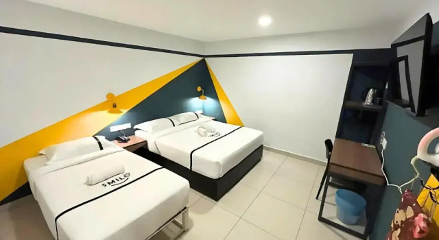 Smile Hotel Balakong Kajang, Забронировать Отель Каджанг Селангор