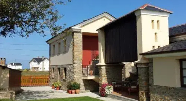 Apartamentos Rurales Casanova