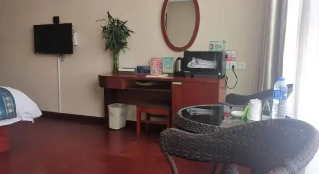 Номер Standard GreenTree Inn TianJin JinNan ShuangLin Metro Station Express Hotel