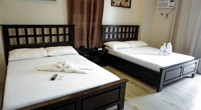 Номер Premium The Mang-Yan Grand Hotel powered by Cocotel