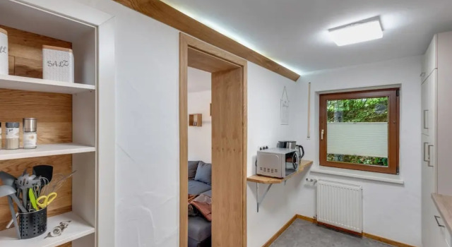 Апартаменты Classic Pretty Apartment in Medebach With Adjacent Forest